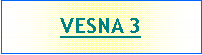 Text Box: VESNA 3